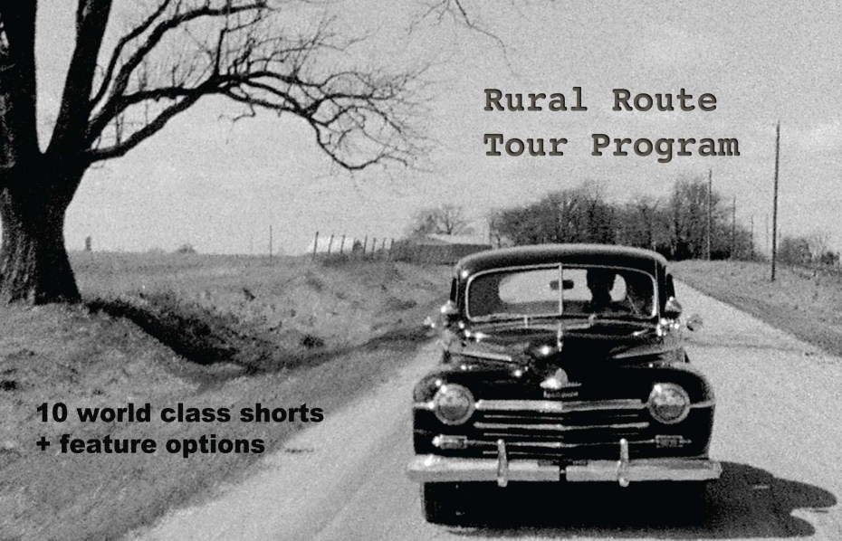 Rural Route Touring Program June 16, 2015