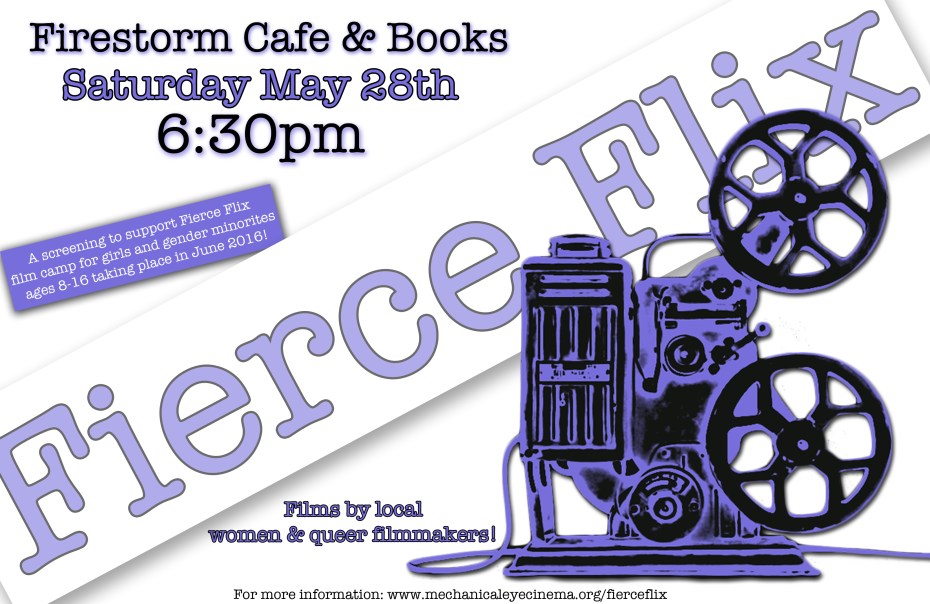 fierce flix locals screening