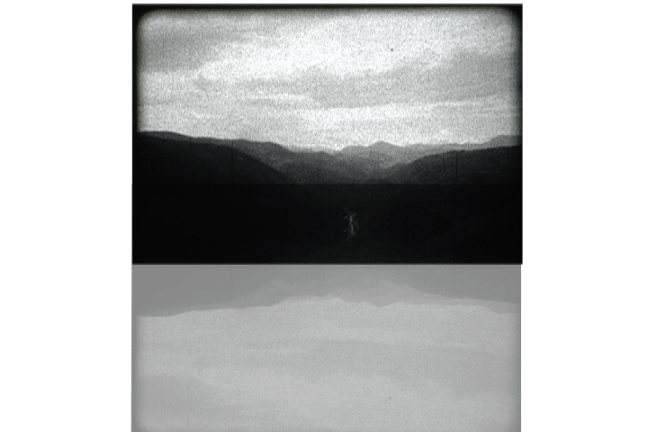 Film Still from "Relieving the American Dream" by Charlotte Taylor & Robert Edmondson